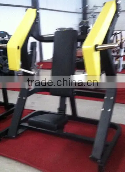 Plate Loaded Gym equipment /Commercial equipment Chest Press JG-1901