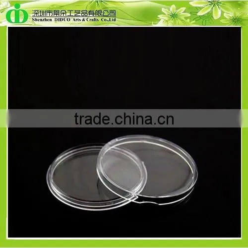 DDP-B014 Trade Assurance Coin Holder Plastic Capsules