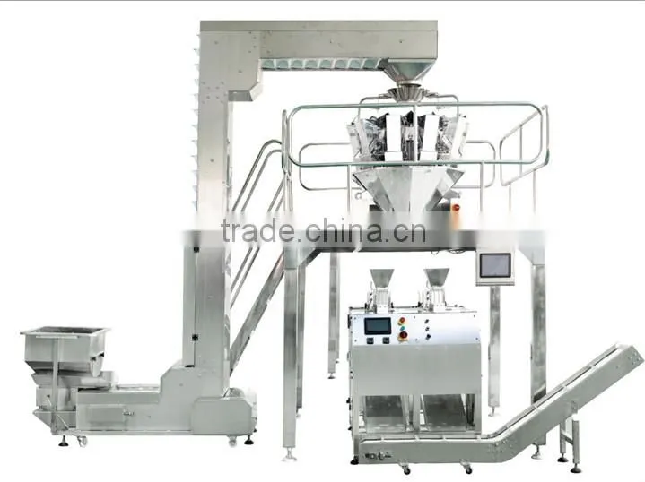 FFG multifunction flow automatic coffee pod packaging machine