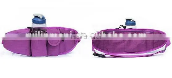 Classic Outdoor Running Belt Sport Elastic Waist Bag
