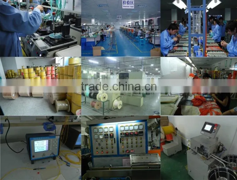 Low Loss Fiber Optic Attenuator ST Plug type, Female to Male Attenuator