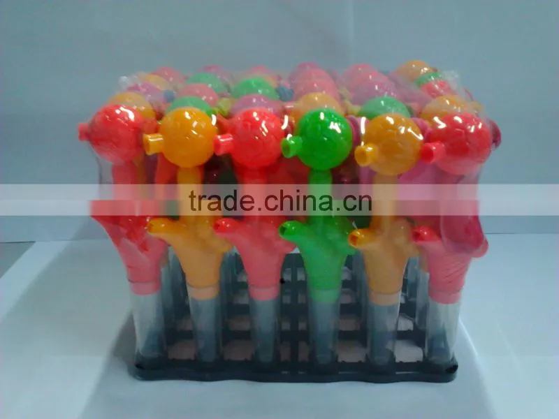 Finger Football Toy Candy