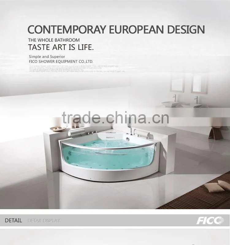 Fico FC-253, inflatable bathtub adult