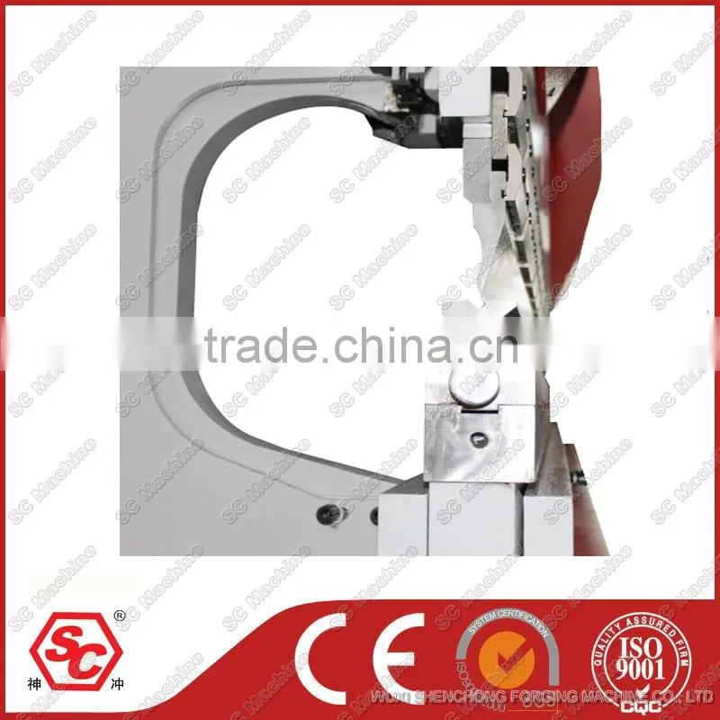 hydraulic press brake, hidraulica bending machine, press brake WC67Y-160/3200
