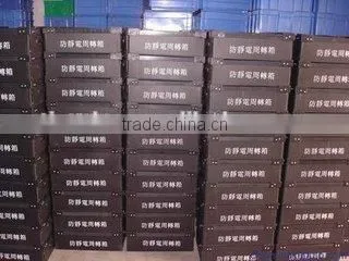 Esd Component Boxes, Antistatic Component Box with lid/dividers