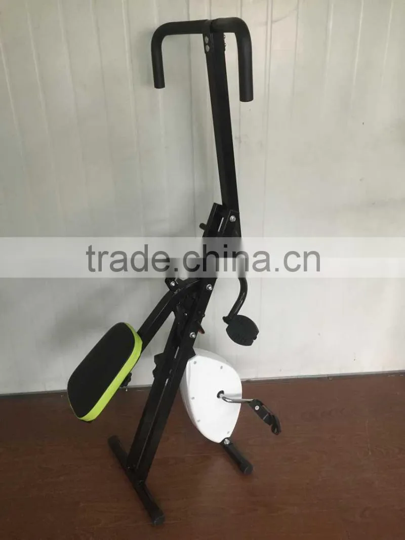 Body Crunch with Exercise Bike HC-9025