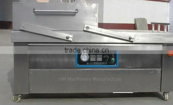 Hot sale single chamber vacuum packing machine