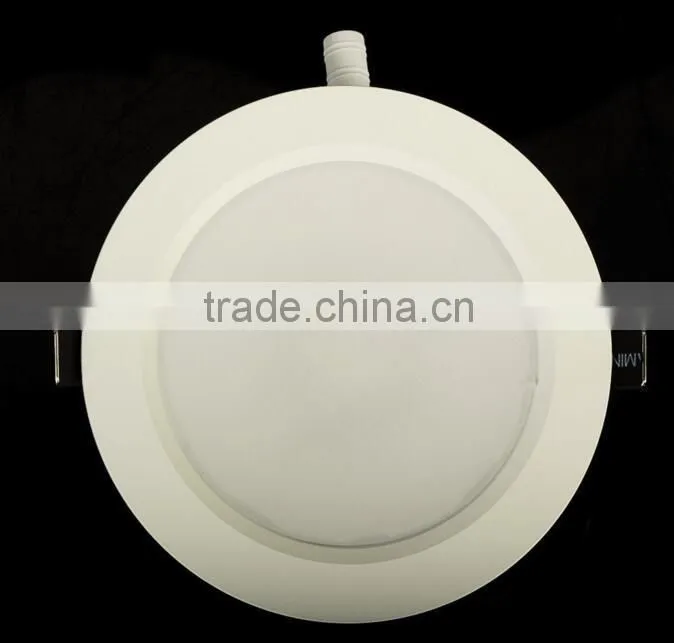 AC85-265V 24Color Downlight Bulb Lamp 5W/10W RGB LED Panel Light