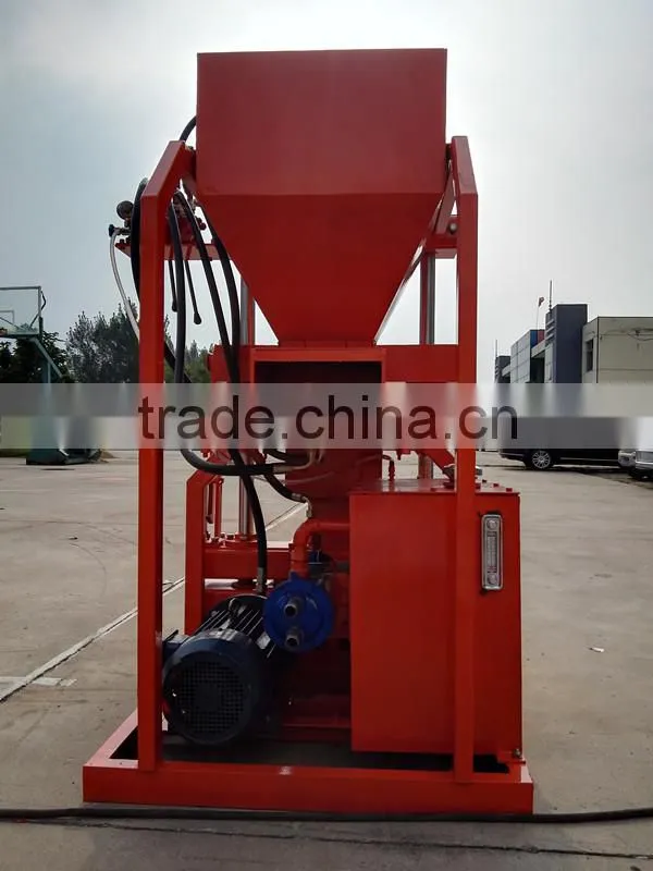 LY2-10 hydroform clay brick machine with PLC system/mud interlocking brick machine price in south africa