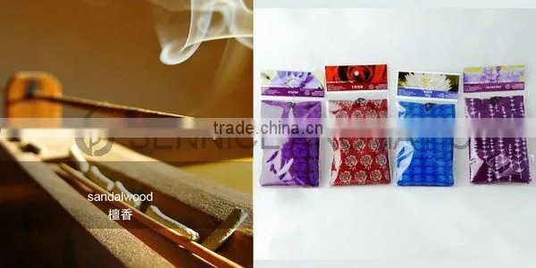 NB10g recycled cloth aromatic sachet