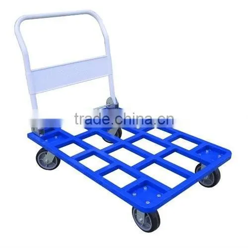Heavy Duty Platform Hand Trolley