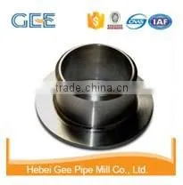 stainless steel pipe end cap