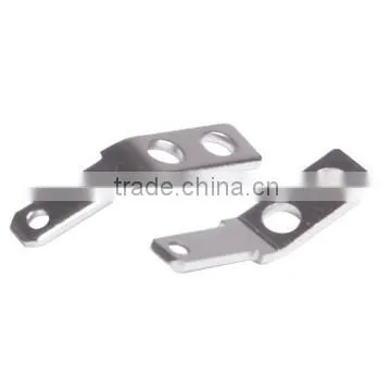 OEM stainless steel stamping electrical terminal strips