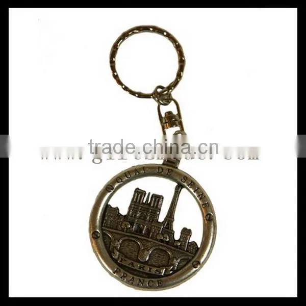 Hot style novelty israel souvenir keychain