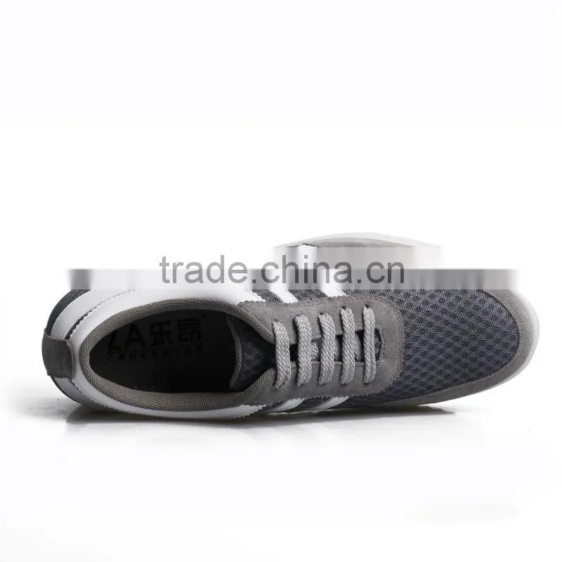 2014 Fashionable New Design Outdoor Sneaker Shoes/ Mens Sports Shoes/Elevator Shoes China