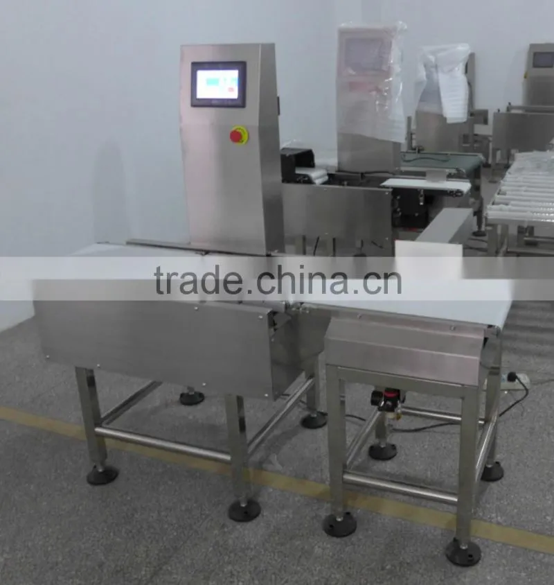online conveyor scale with printer