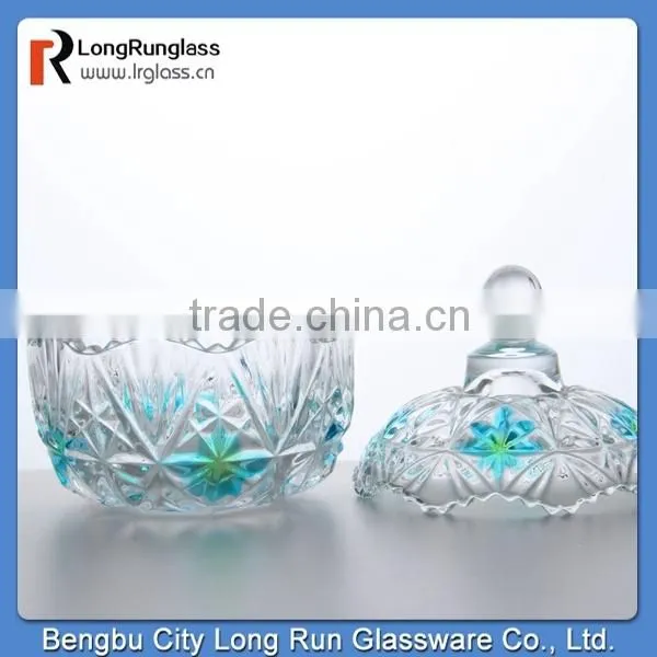 Longrun Crystal Color spray candy dishes