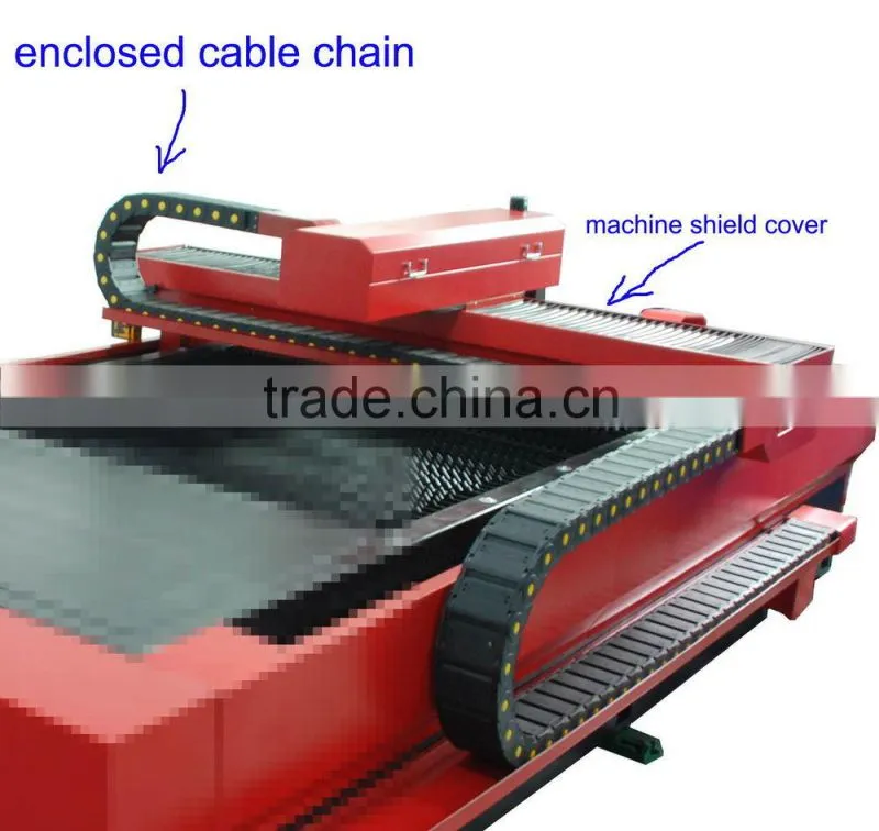 china factory hebei ruiao high quality quickly moving tl steel cable drag chain