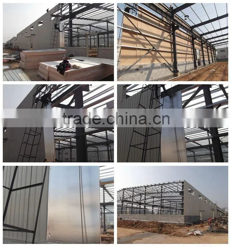 Rock Wool Sandwich Panel for Wall Insulation