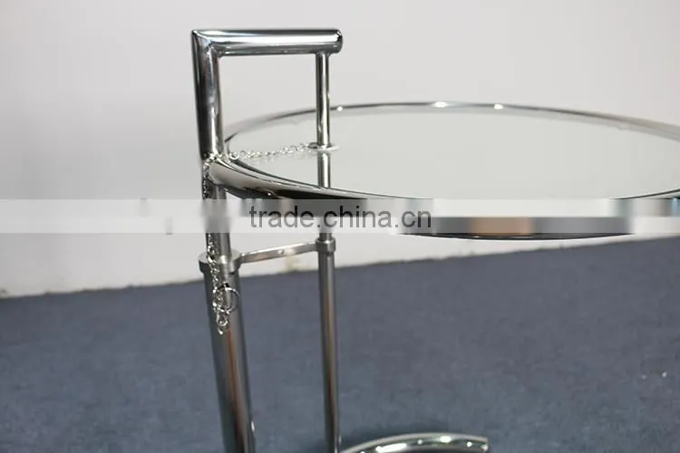 Eileen Gray Inspired E1027 Coffee Table Natural
