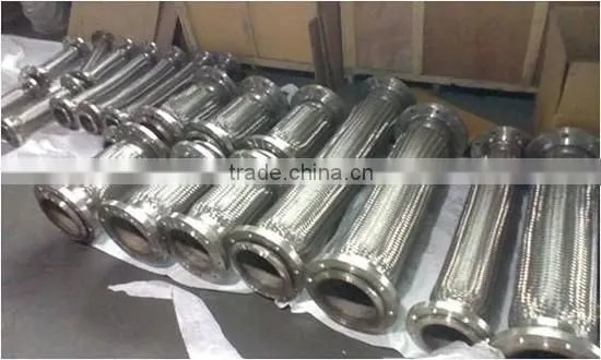 flexible stainless steel hose