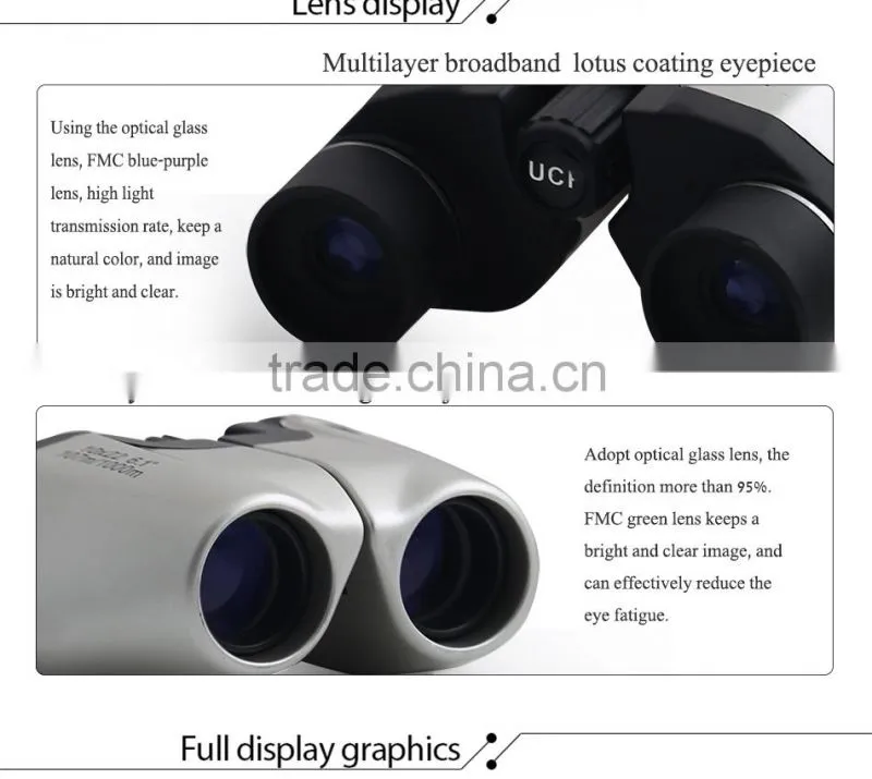 BIJIA 10x22 mini kids plastic telescope toy