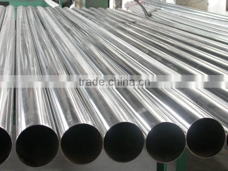 316 seamless stainless steel tubing