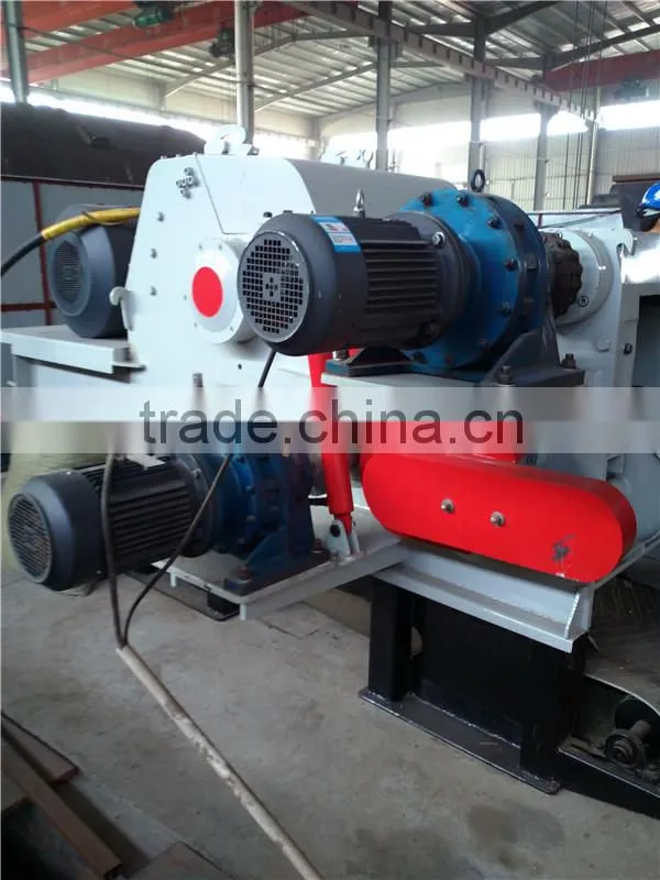 High Quality Wood Processing Machine for Making Wood Sawdust