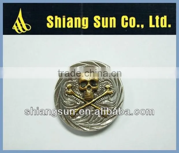 2015 Classic high quality Taiwan brand conchos
