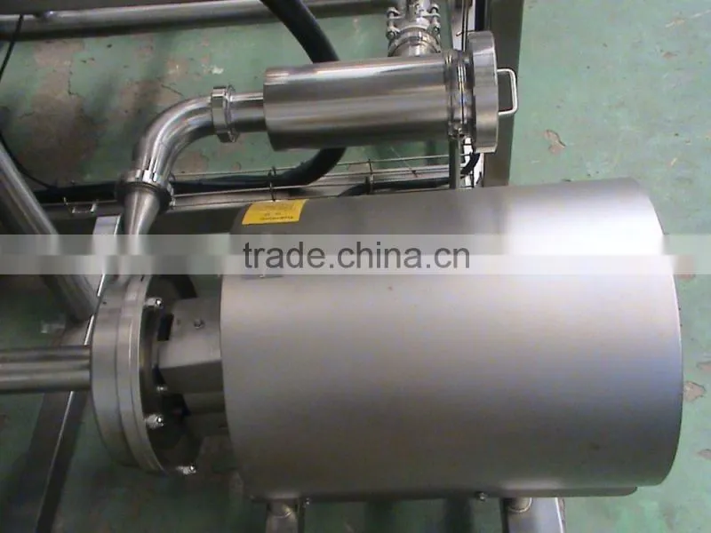 Yoghourt Pasteurizer