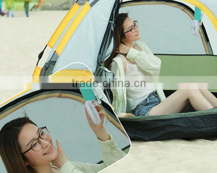 Christmas Gift 3 in1 function powerbank unreal selfie stick with fan