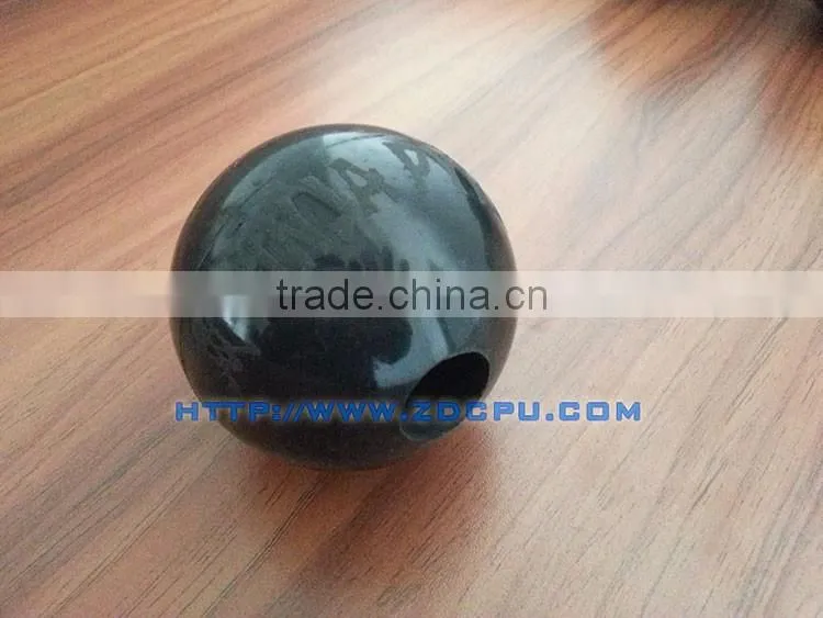 Custom make oilproof mini rubber ball