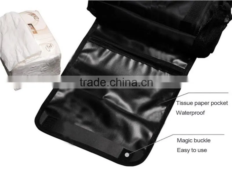 Car seat back Thermal insulation Hanging bag/car seat back storage bag