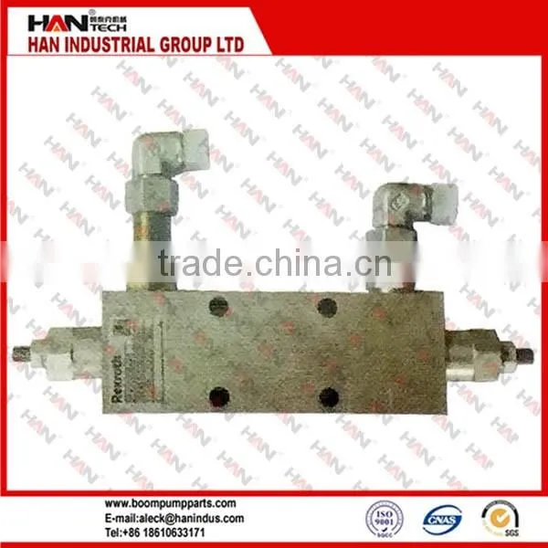 HAWE multiple valve PSV4S1F370-3 for SANY concrete pump