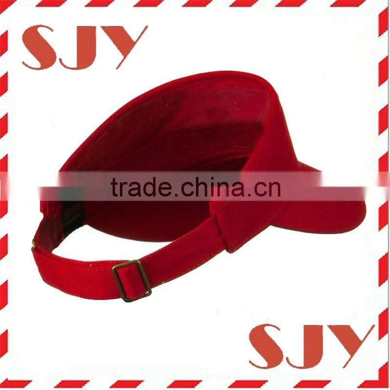 custom sun protection running outdoor bulk sale visor cap