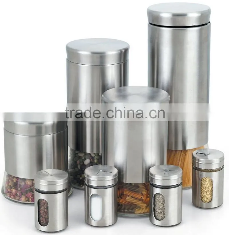 color painting Stainless Steel Food container