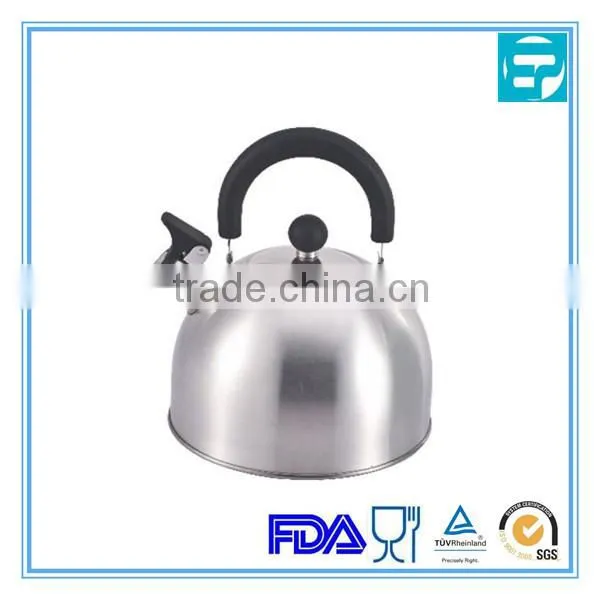 2.0L/2.5L/3.0L stainless steel household used tea kettle