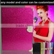 hot sell luxury diamond glitter bling wallet phone case for huawei honor ascend lite mate max plus 6 7 y8 p8 p9