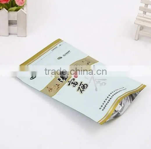 chinese tea packaging bag