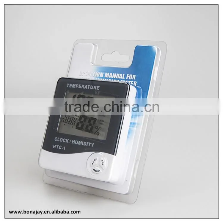 New size digital temperature humidity meter