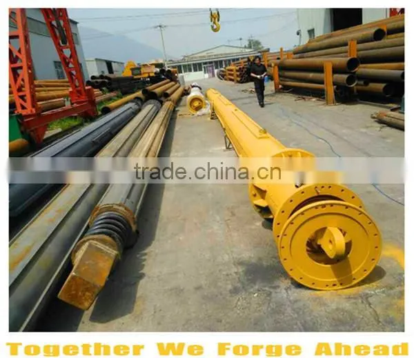 fae professional cmv tr 35/21 drilling bar for rotary drilling rig