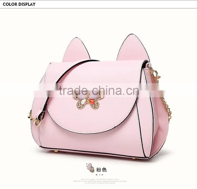 New Design Ladies Hangbags In Stock/Women Shoulder Bags