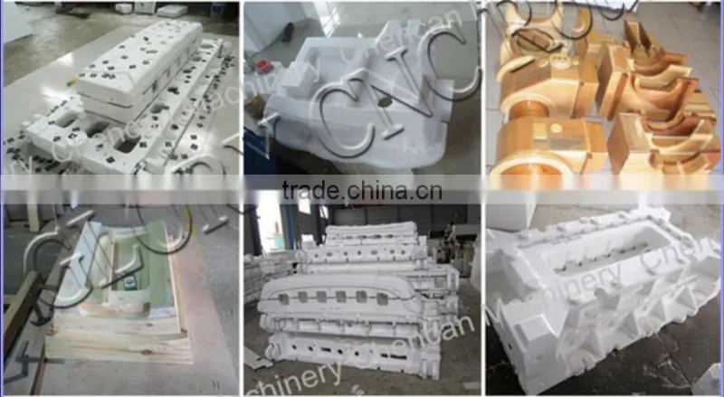 Superior Quality Wood Milling CNC Machine 5 Axis