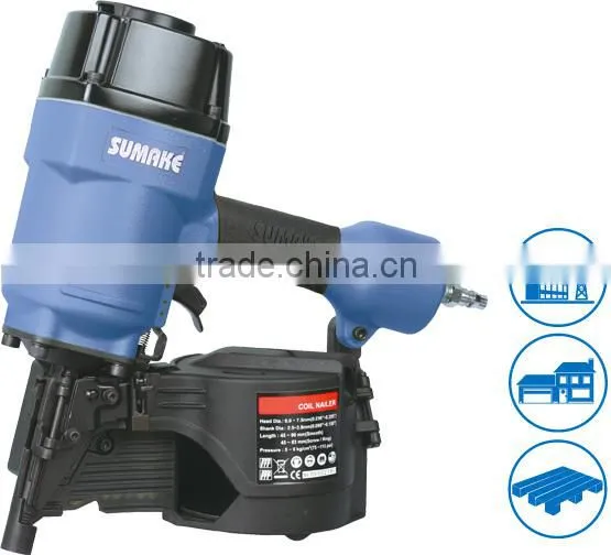 SUMAKE Powerful Wire-collate Nailer