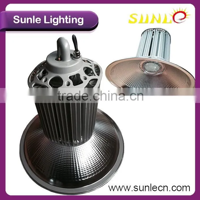 Led linear high bay light ip65, industrial 100w 200w led high bay light
