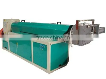 waste plastic granulator