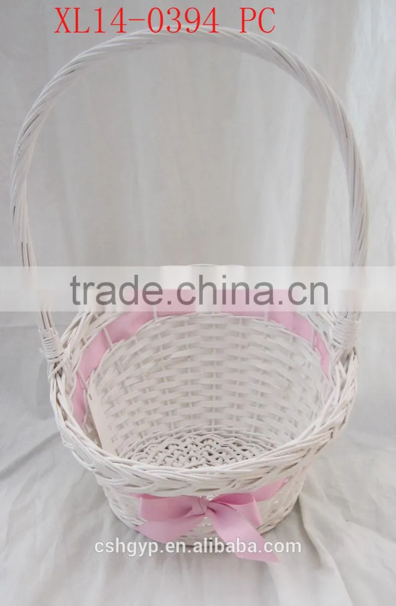 attractive willow baskets