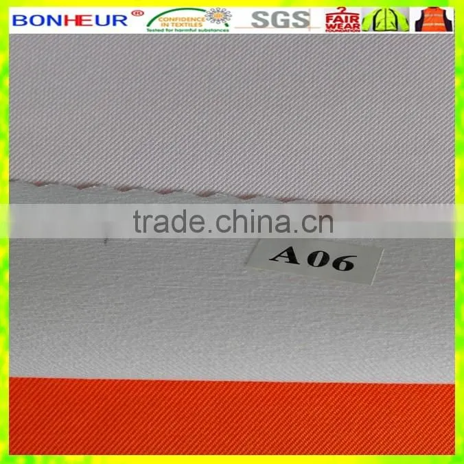 factory price polyester cotton fabric for chef uniform