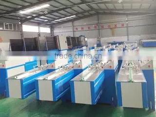 Double Glazing Glass Making Machine