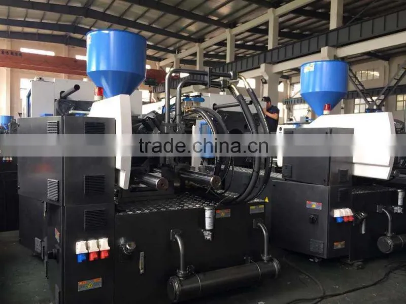 PET 410 ton injection molding machine for preform